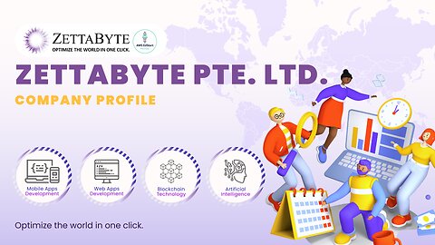 ZettaByte Pte Ltd Company Profile