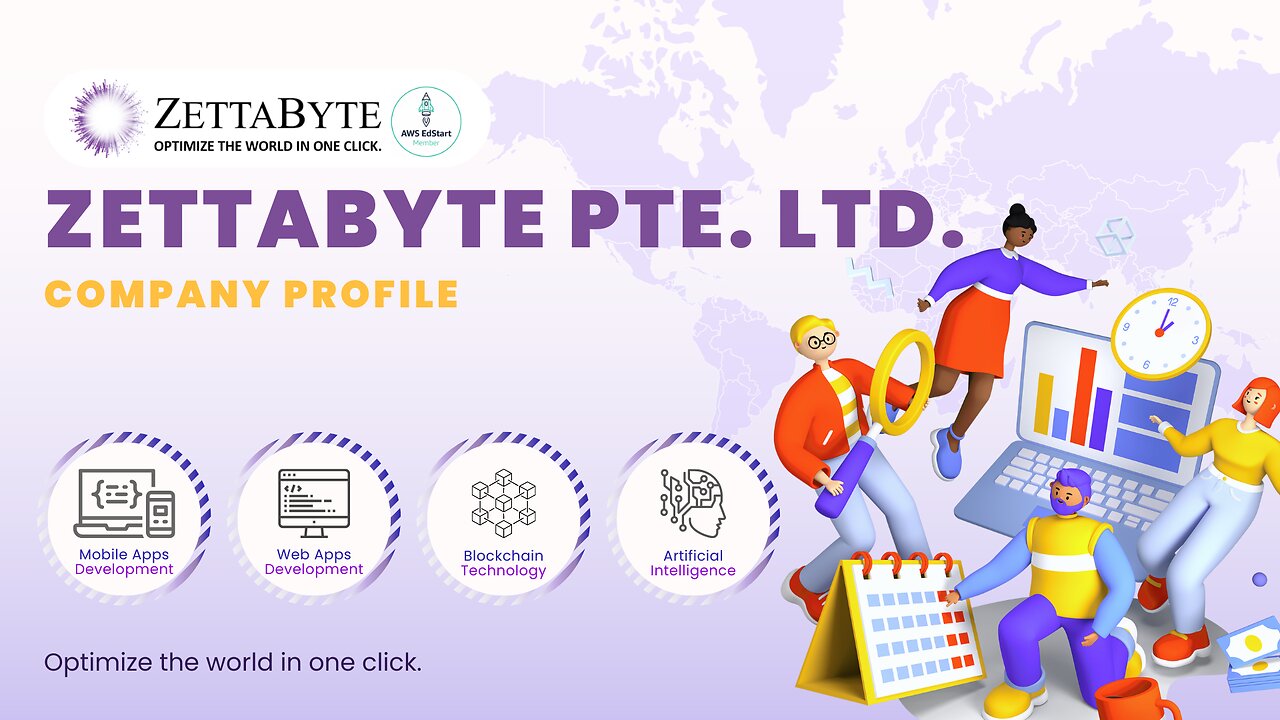 ZettaByte Pte Ltd Company Profile