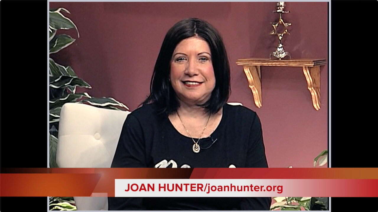 Joan Hunter - Joan's Breast Cancer - Worry & Fear (Joan Hunter Ministries)