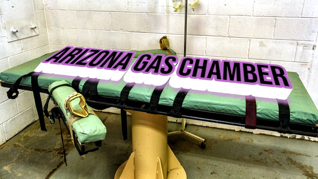 Arizona Gas Chamber