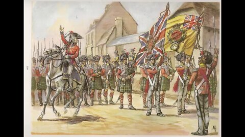 OSG Napoleon Invades Spain - La Coruna 6 PM British Turn