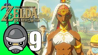 Zelda: Breath of the Wild // Part 9