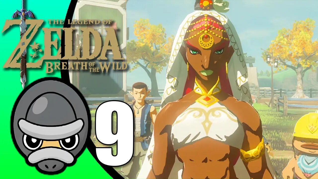 Zelda: Breath of the Wild // Part 9