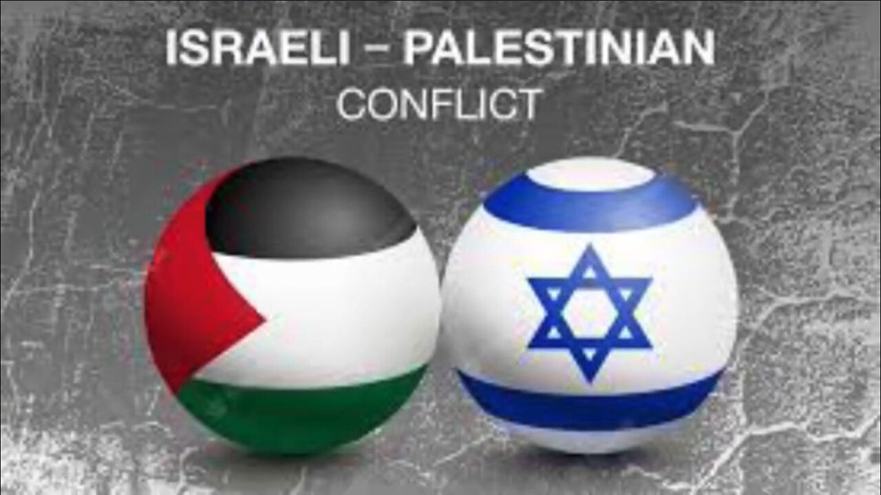 ASL/Captioned - Israel and Palestine in Bible History and Prophecy