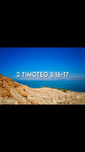 2 Timoteo 3:16-17