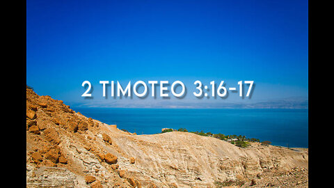 2 Timoteo 3:16-17