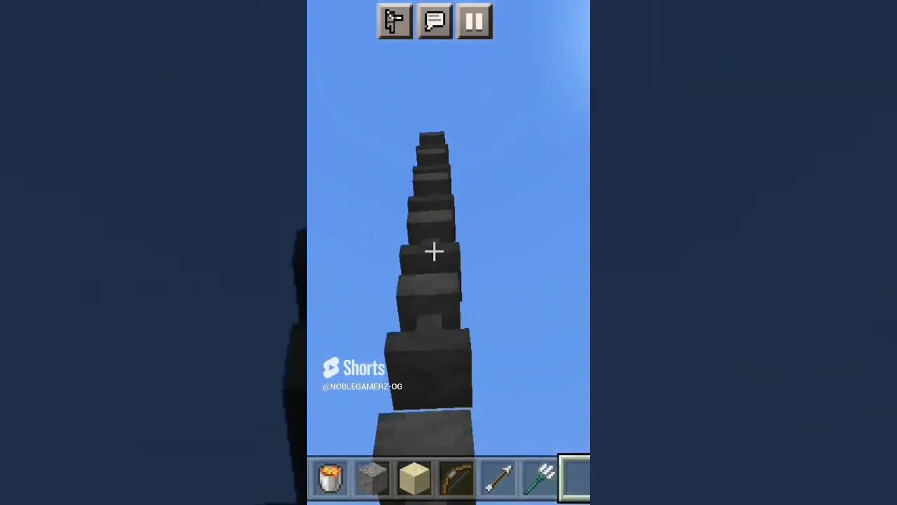 Minecraftlogic #public #public #mcpe #minecraftmeme #meme#meme #minecraftpe #minecraftparody #fun