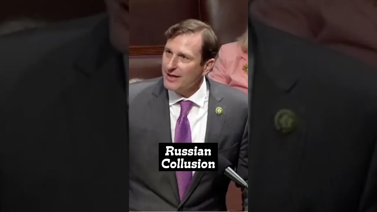 Rep. Dan Goldman spoke about collusion with Russian intelligence #politics #news #congress