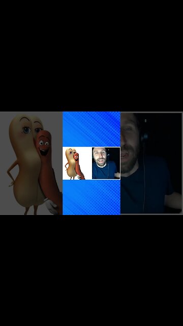 Mike's take on Sausage Party