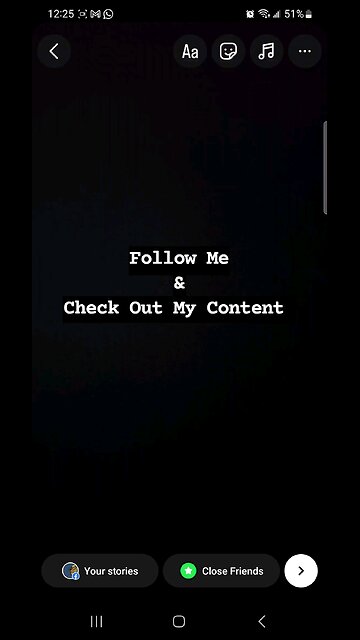 Follow Me