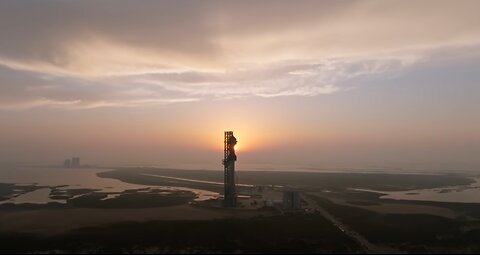 11/15/2023 - Dystopian world is dying because of you! SpaceX / Starlink to launch!