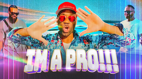 ElodreamX - IM A PRO!!! (Official Video)