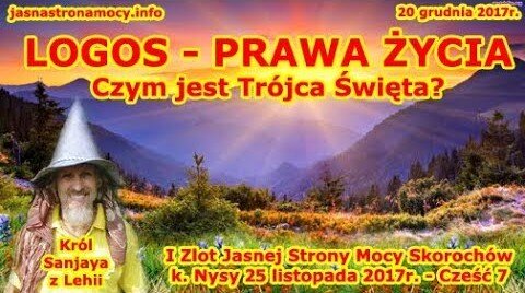 LOGOS - PRAWA ŻYCIA Czym jest Trójca Święta- I ZLOT JSM - Część 7