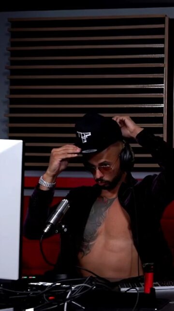 Andrew Tate Dancing 😅