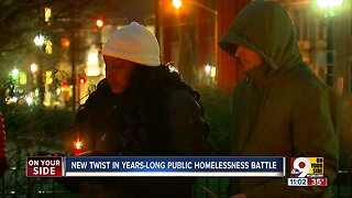 New twist in years-long battle over public homelessness in Hamilton County