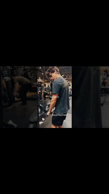 You Want Something… Go Get It