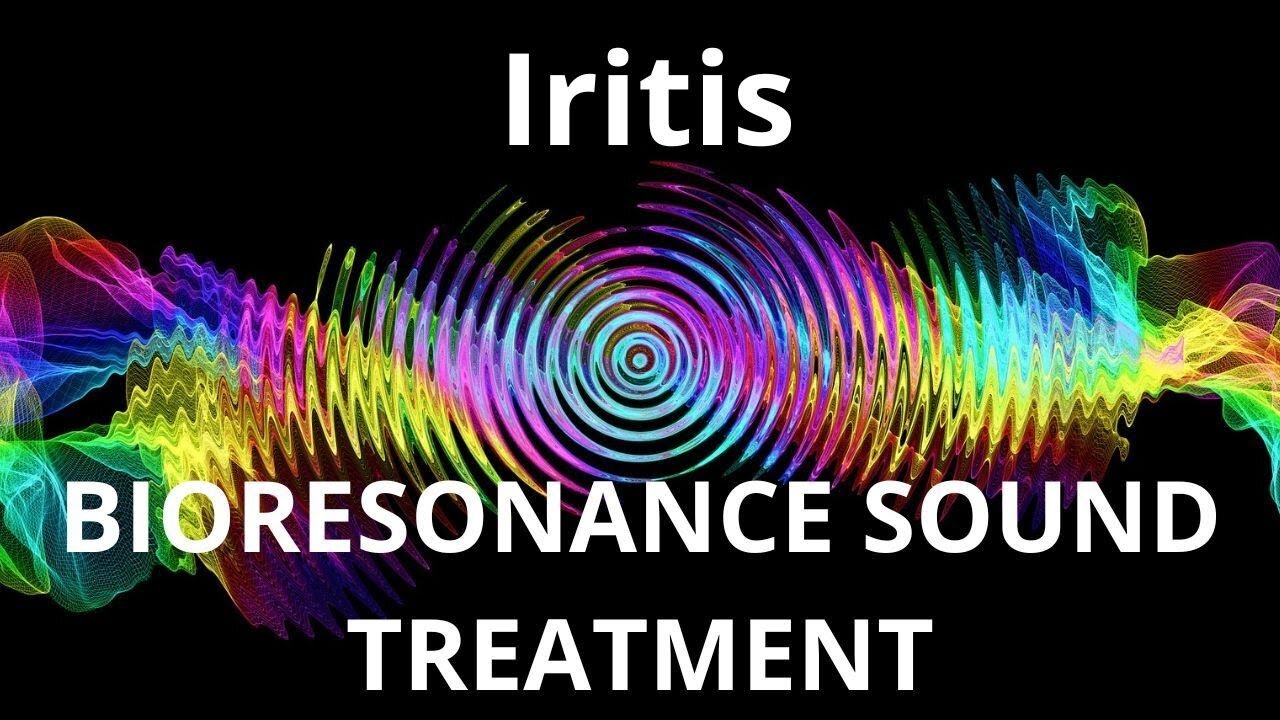 Iritis _ Sound therapy session _ Sounds of nature