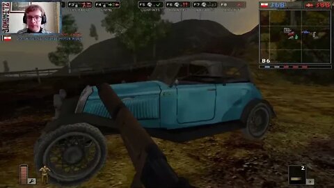 Battlefield 1942: XWWII-Forgotten-Battles: Berzina 1939 #2 [Faction: Poland]