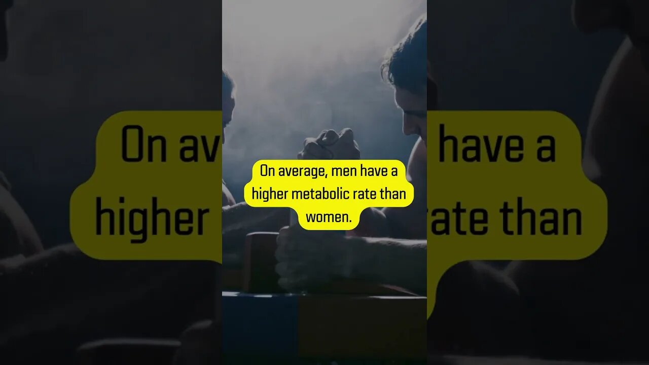 Key Facts to Understand Men Better