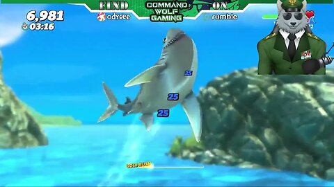 The Very Hungry Baby Shark - Hungry Shark World