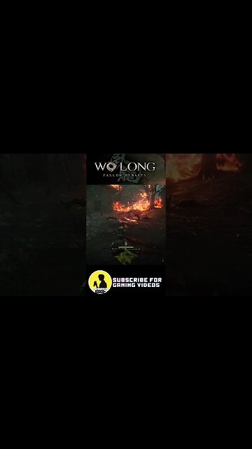 WO LONG FALLEN DYNASTY, UNEARTHLY CREATURE #WoLongFallenDynasty #shorts #gameplay #xbox #actionrpg