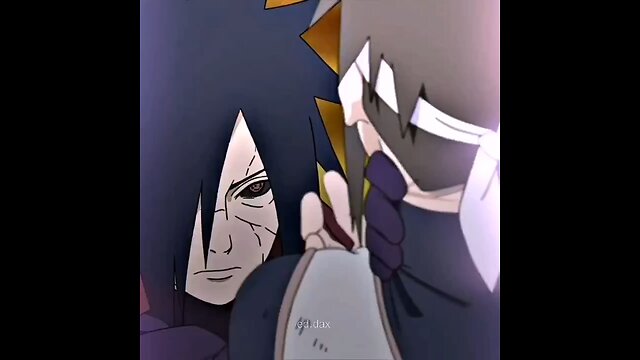 Madara Uchiha vs Everybody wants to rule the world