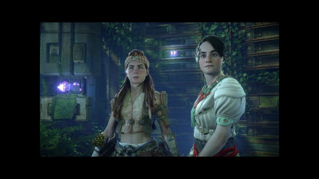 Horizon Forbidden West (Gameplay PS5)