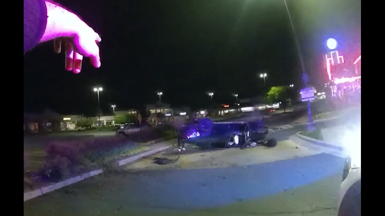 DUI Hit And Run