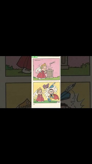 Cascão [Pause o Vídeo Caso Não Consiga Ler]