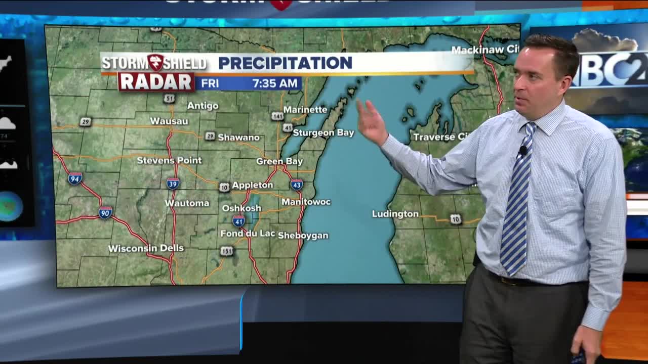 NBC26 Storm Shield Forecast