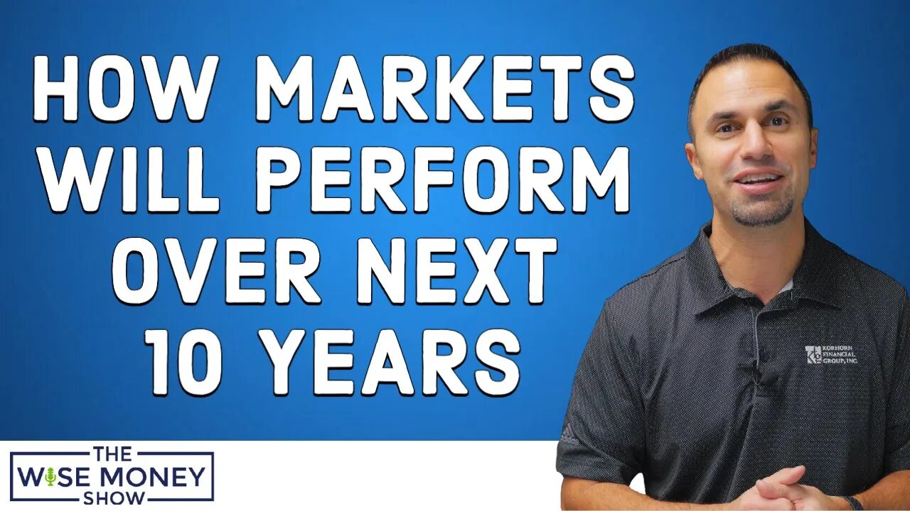 How Markets Will Perform Over Next 10 Years