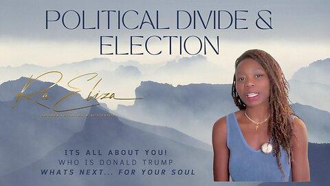 Unlocking the Truth Behind the Election Divide 🧲 Trump, Politics & Your Soul’s Path Forward