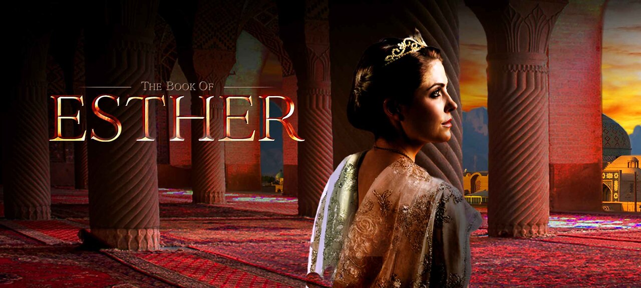 Book of Esther Trailer / #BibleBootcamp