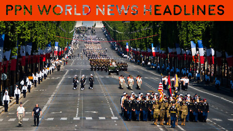 PPN World News - 14 July 2022