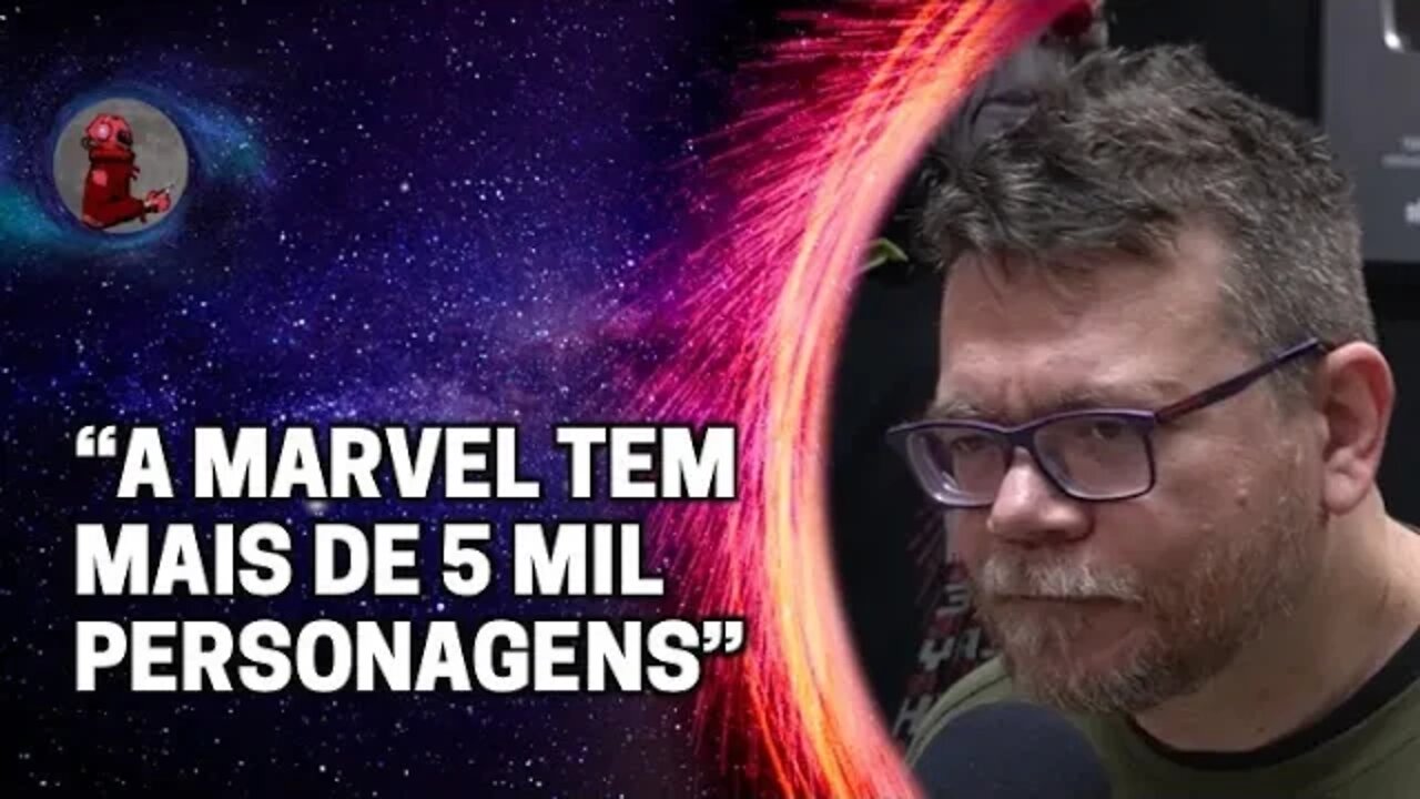 "QUEM CONHECIA GUARDIÕES DA GALÁXIA EM 2014?" com Roberto Sadovski | Planeta Podcast (CineClube)