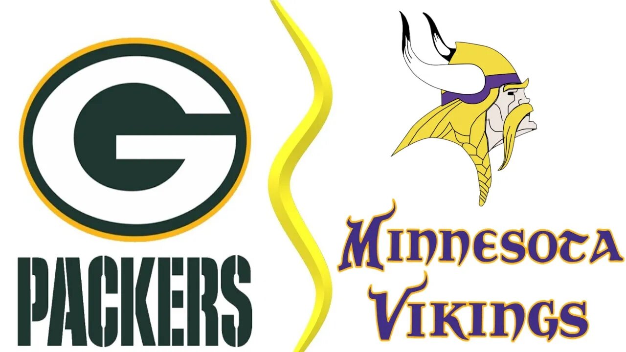 🏈 Green Bay Packers vs Minnesota Vikings NFL Game Live Stream 🏈