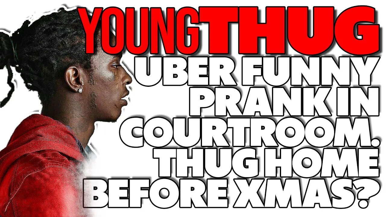 Young Thug's Court Hearing Ahead of Rapper's RICO Trial