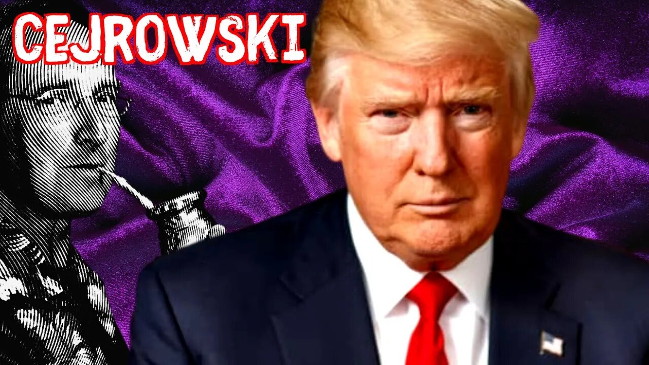 🤠 CEJROWSKI 🤠 Trump 2023/4/1 Radiowy Przegląd Prasy Odc. 1127