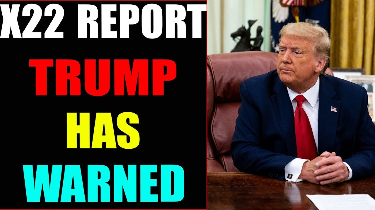 TRUMP HAS WARNED THAT AMERICA'S ECONOMY IS ON TRACK FOR BIGGER DISASTER THAN