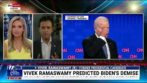An Australian View to the American Left 😂 Sky News AU aka Fox News