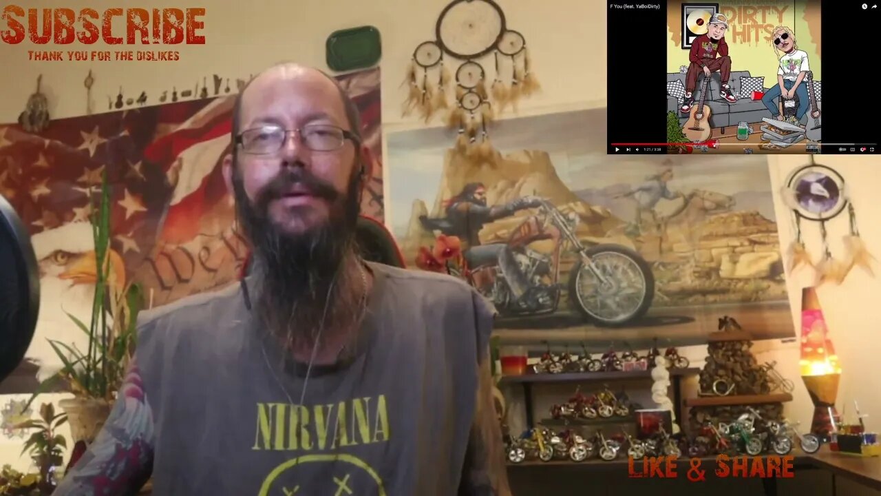 Justin " HitMan " Ard F You (feat. YaBoiDirty)-Reaction