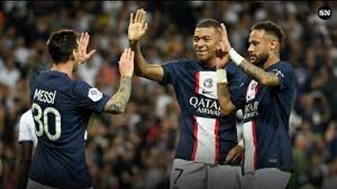 PSG VS Maccabi Haifa