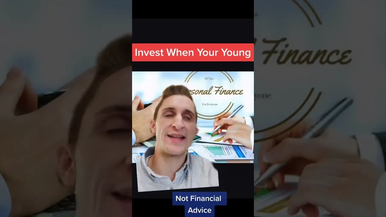 Investing Young Could Pay Off