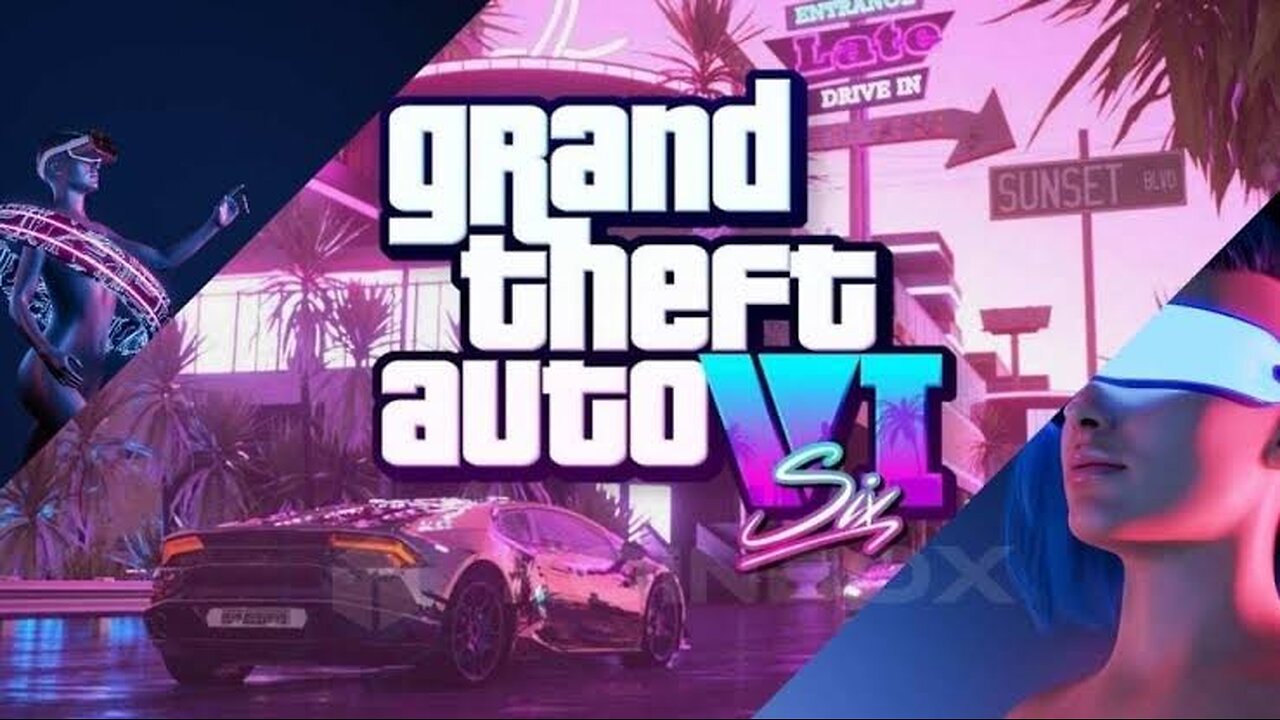 GTA VI Trailer