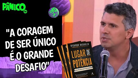 CHEGAR NO LUGAR DE POTÊNCIA SIGNIFICA SAIR DA ZONA DE CONFORTO CORPORATIVA? Ricardo Basaglia analisa