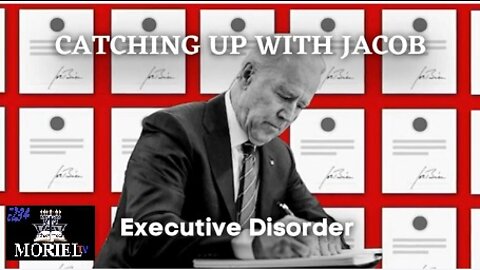 CUWJ 95: Executive Disorder