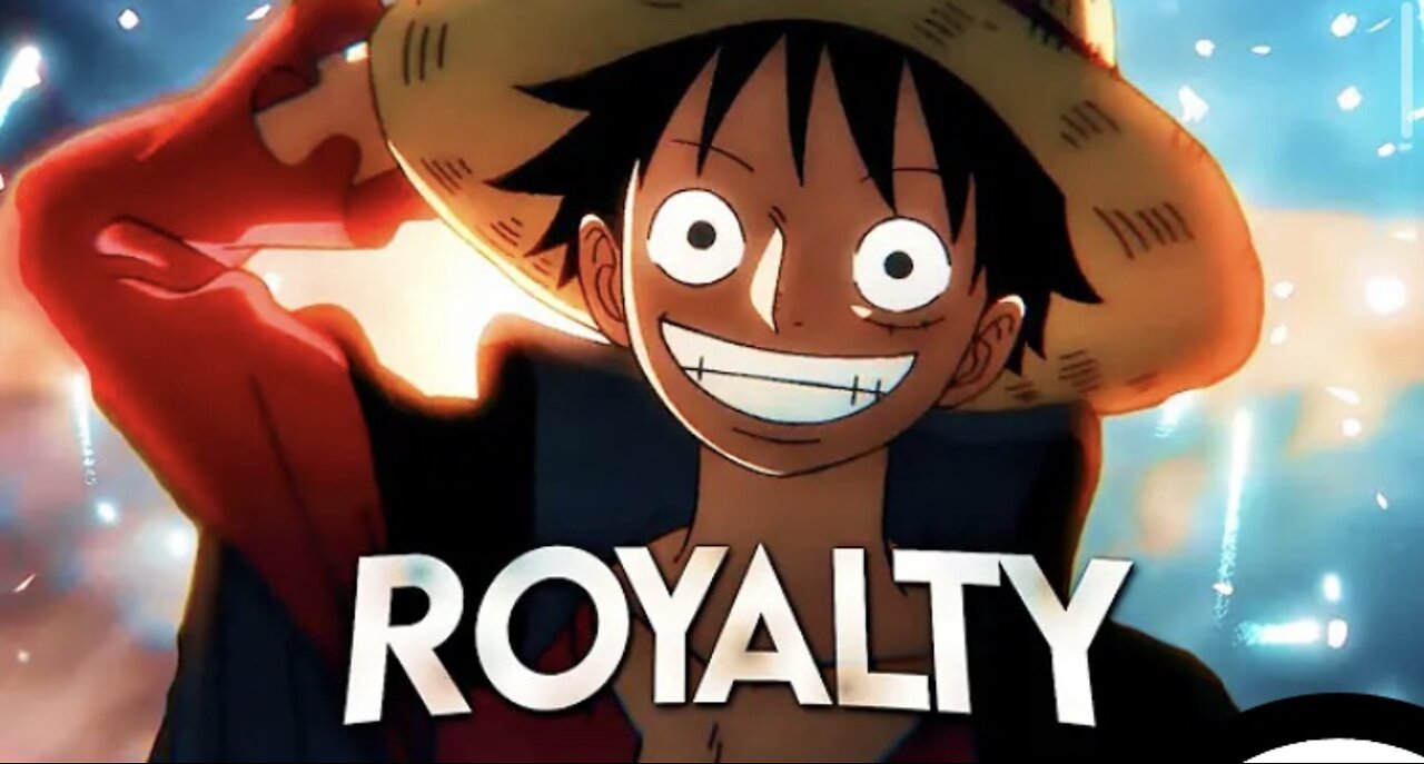 One Piece AMV - Royalty