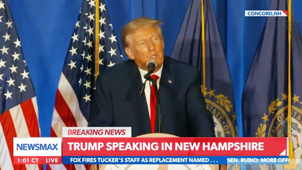 Trump spirals, rambles incoherently as crowd DEAD SILENT