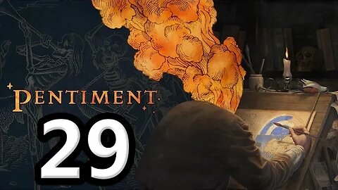 Pentiment Let's Play #29