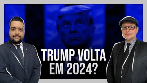 Donald Trump anuncia que irá disputar Presidência em 2024 | America Vox